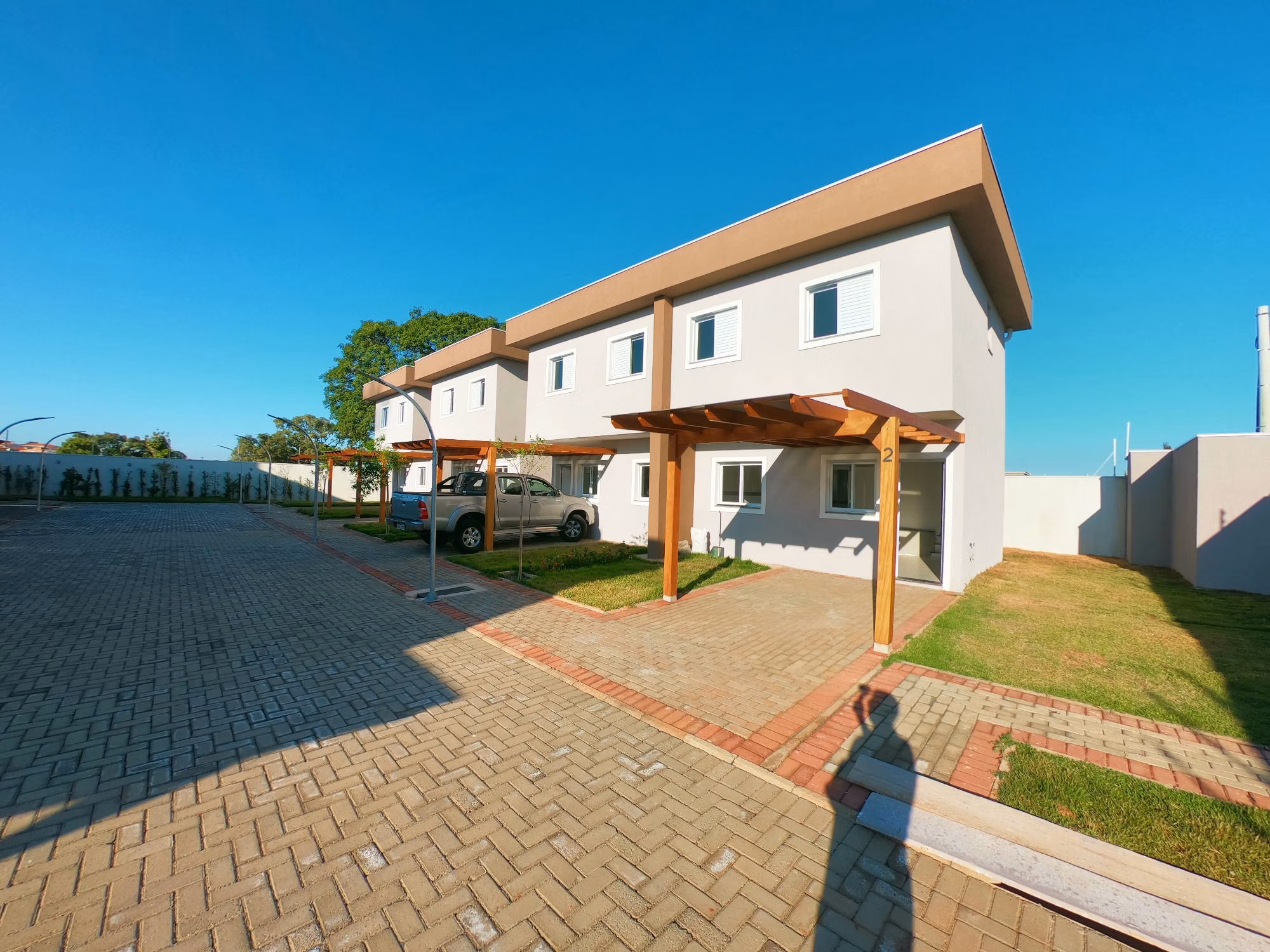 House of 98 m² in Hortolândia, SP, Brazil