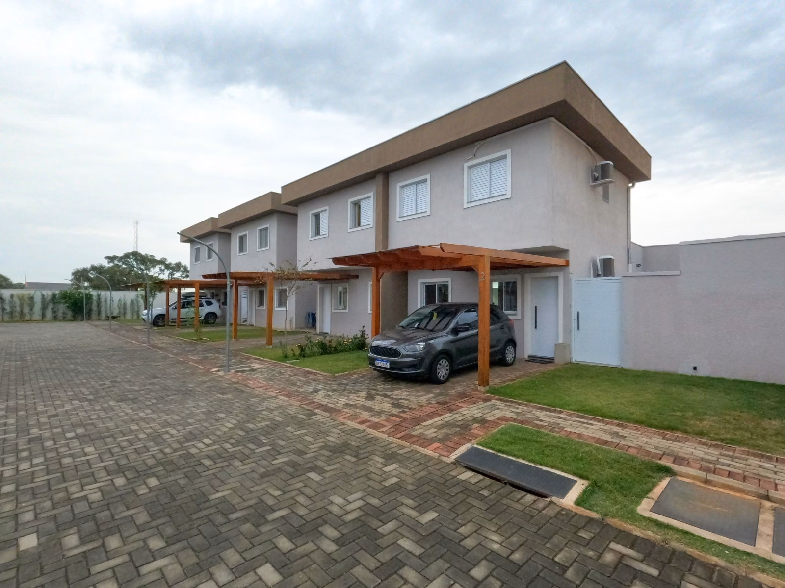 House of 98 m² in Hortolândia, SP, Brazil