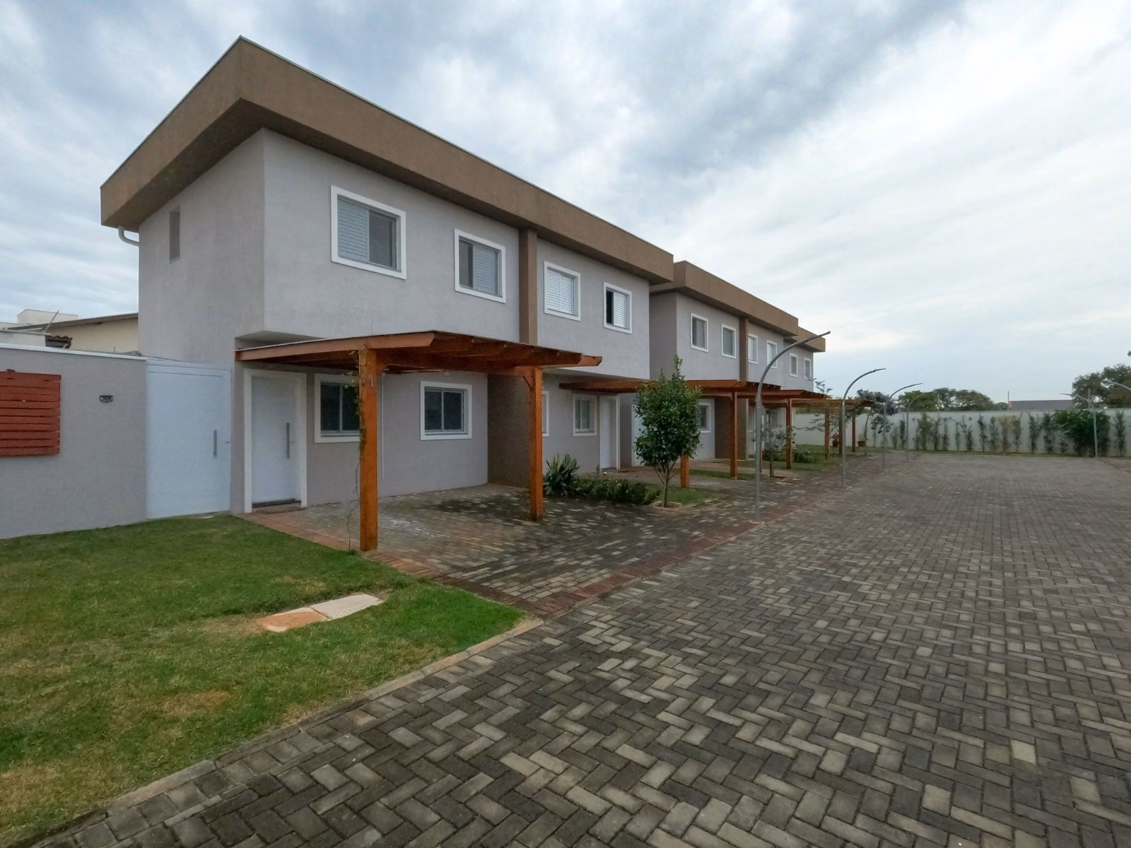 House of 98 m² in Hortolândia, SP, Brazil