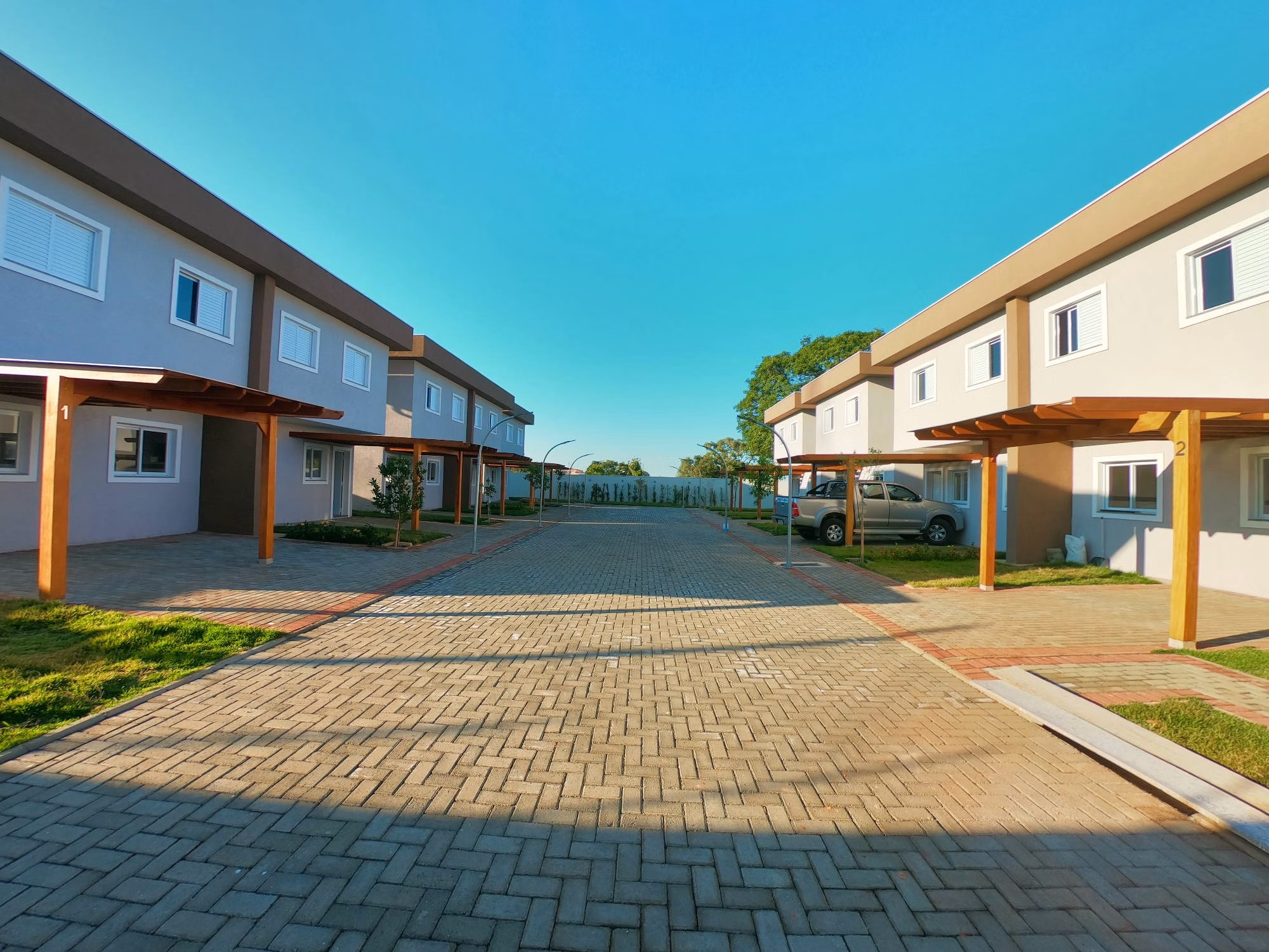 Casa de 98 m² em Hortolândia, SP