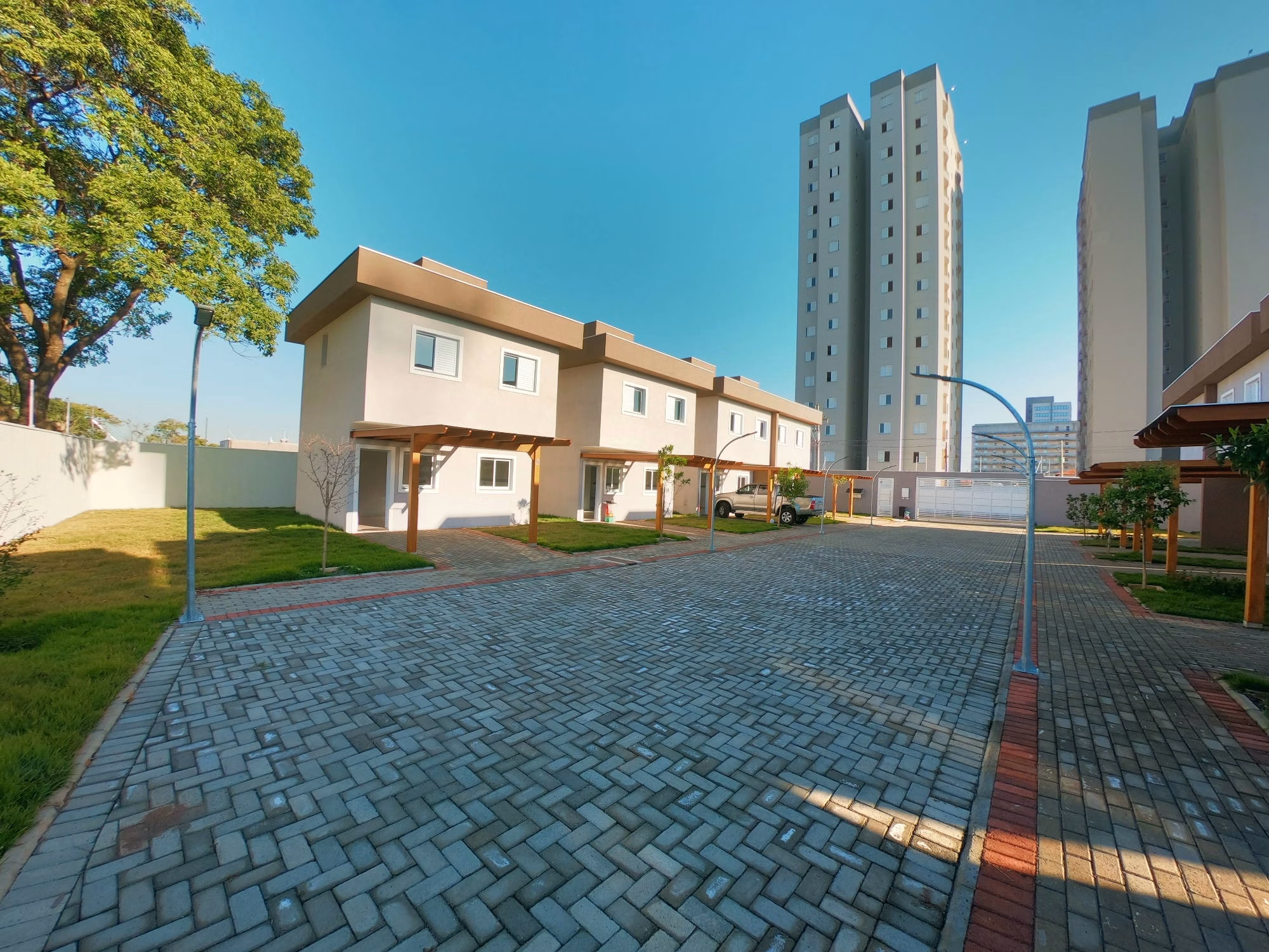 House of 98 m² in Hortolândia, SP, Brazil