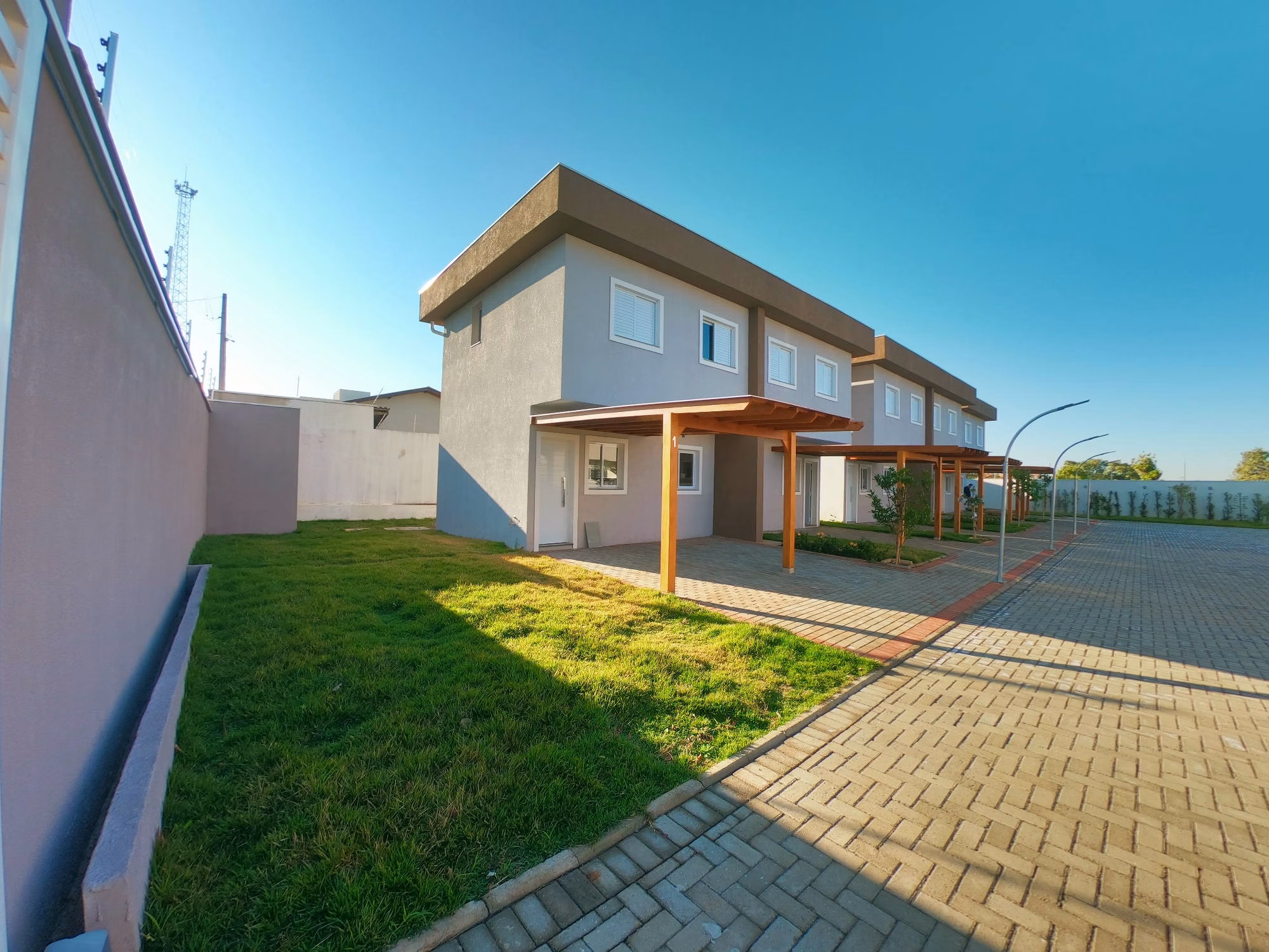 House of 98 m² in Hortolândia, SP, Brazil