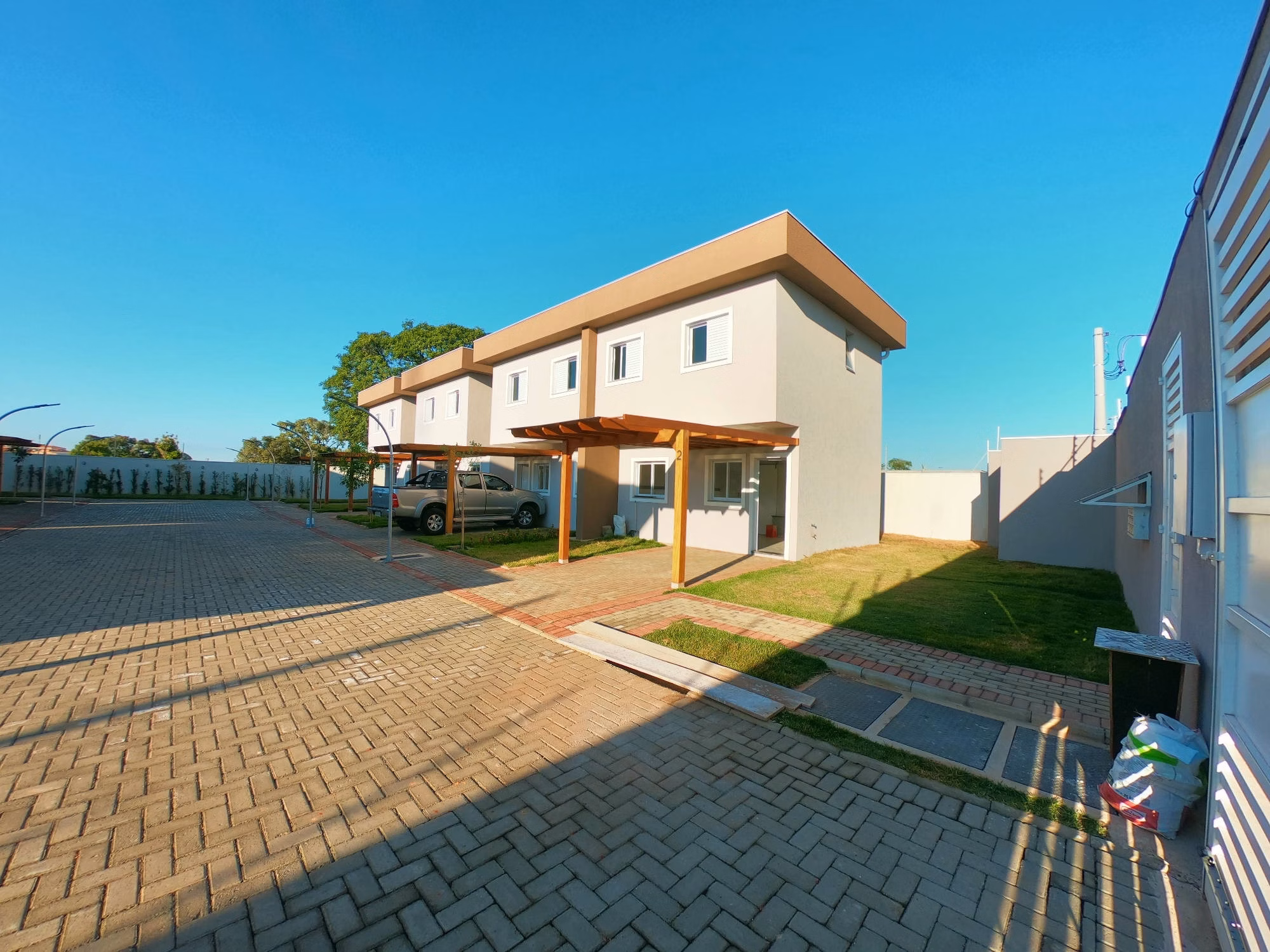 House of 98 m² in Hortolândia, SP, Brazil