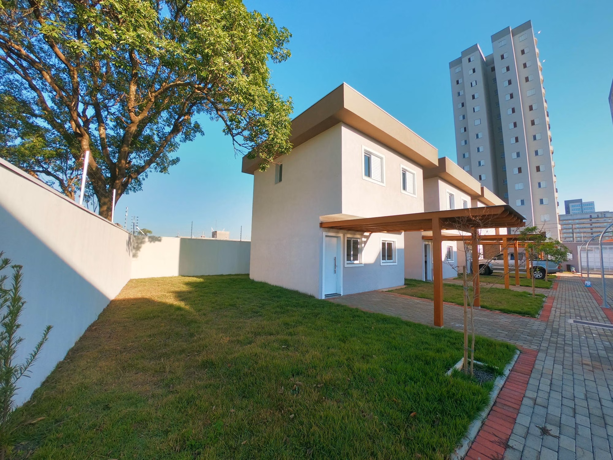 Casa de 98 m² em Hortolândia, SP