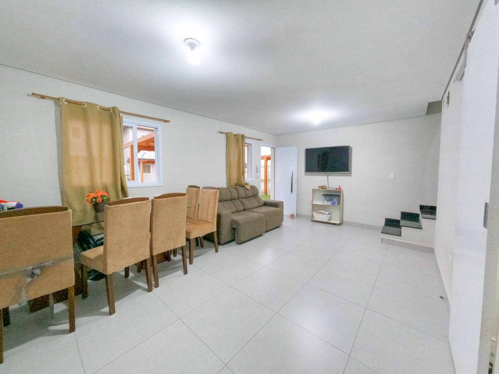 House of 98 m² in Hortolândia, SP, Brazil