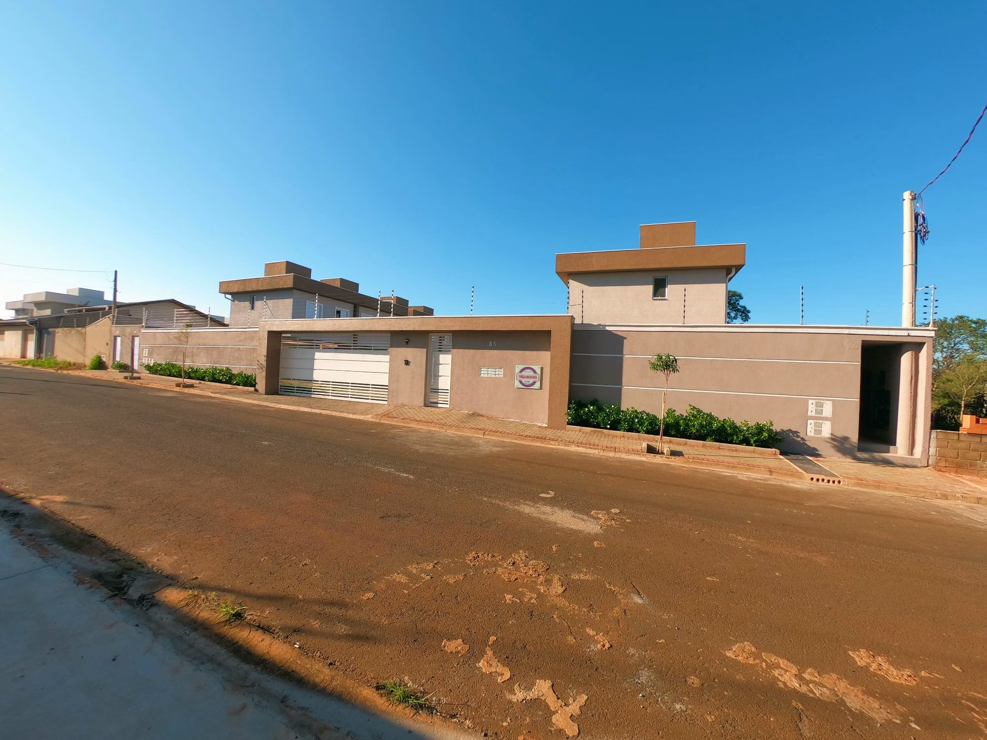 House of 98 m² in Hortolândia, SP, Brazil