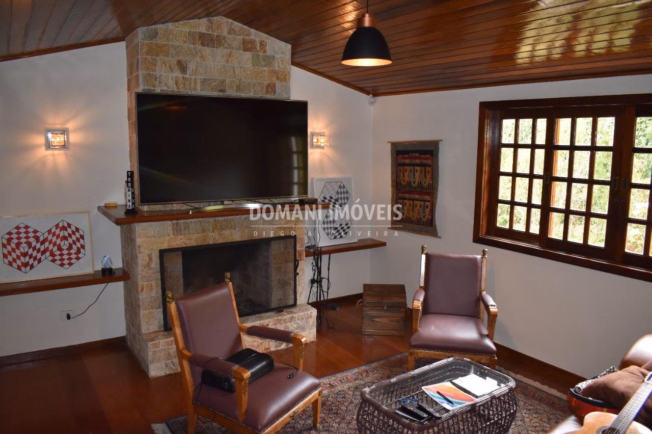 House of 1,430 m² in Campos do Jordão, SP, Brazil