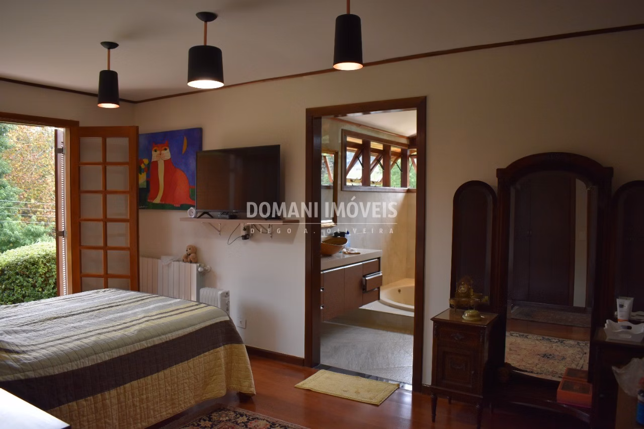 House of 1,430 m² in Campos do Jordão, SP, Brazil