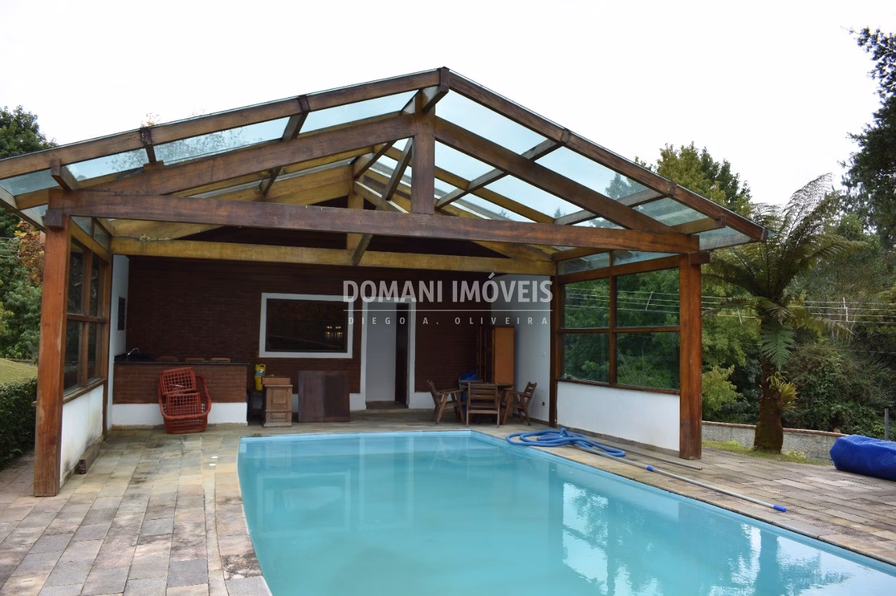 House of 1,430 m² in Campos do Jordão, SP, Brazil