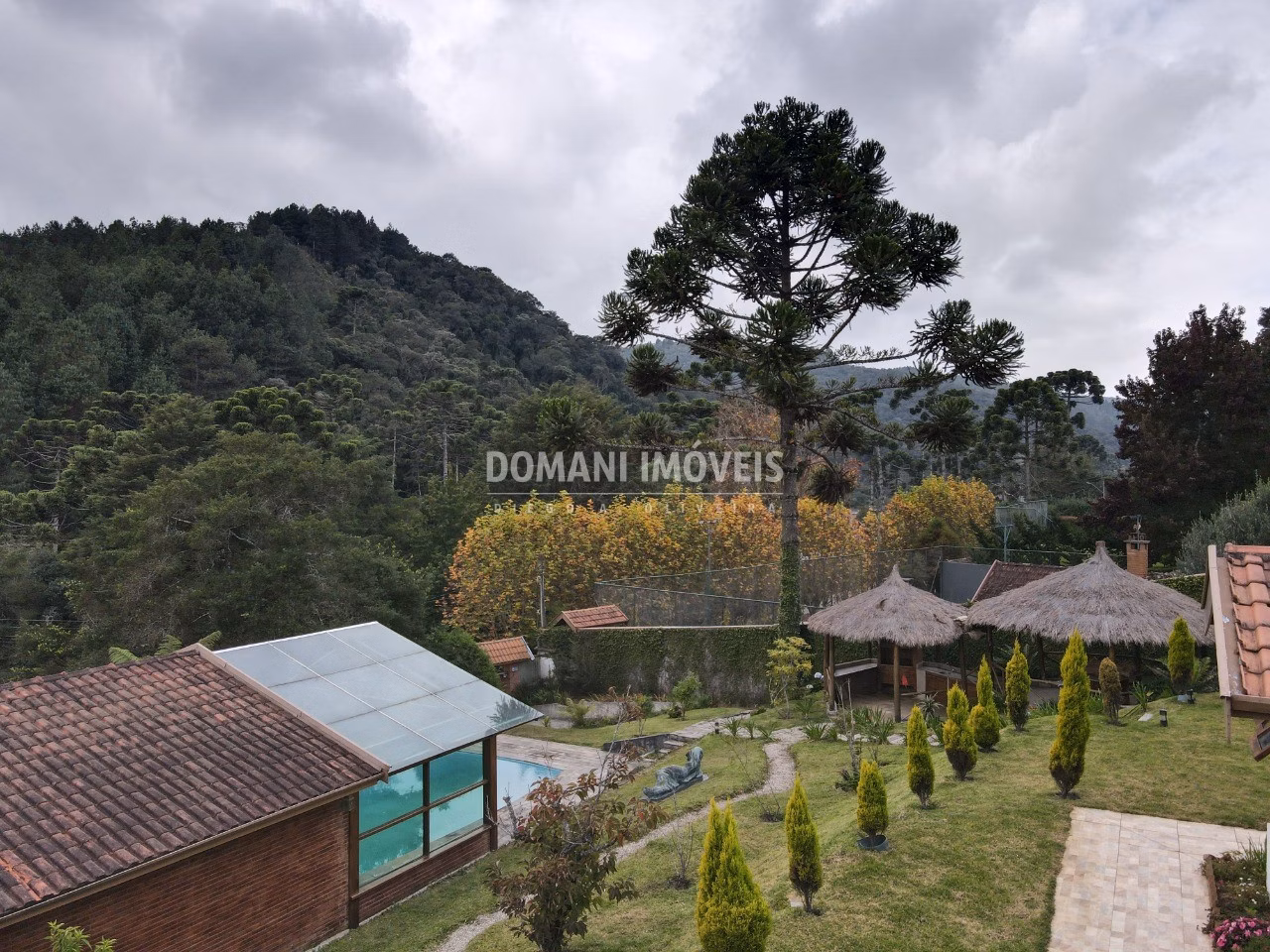 House of 1,430 m² in Campos do Jordão, SP, Brazil