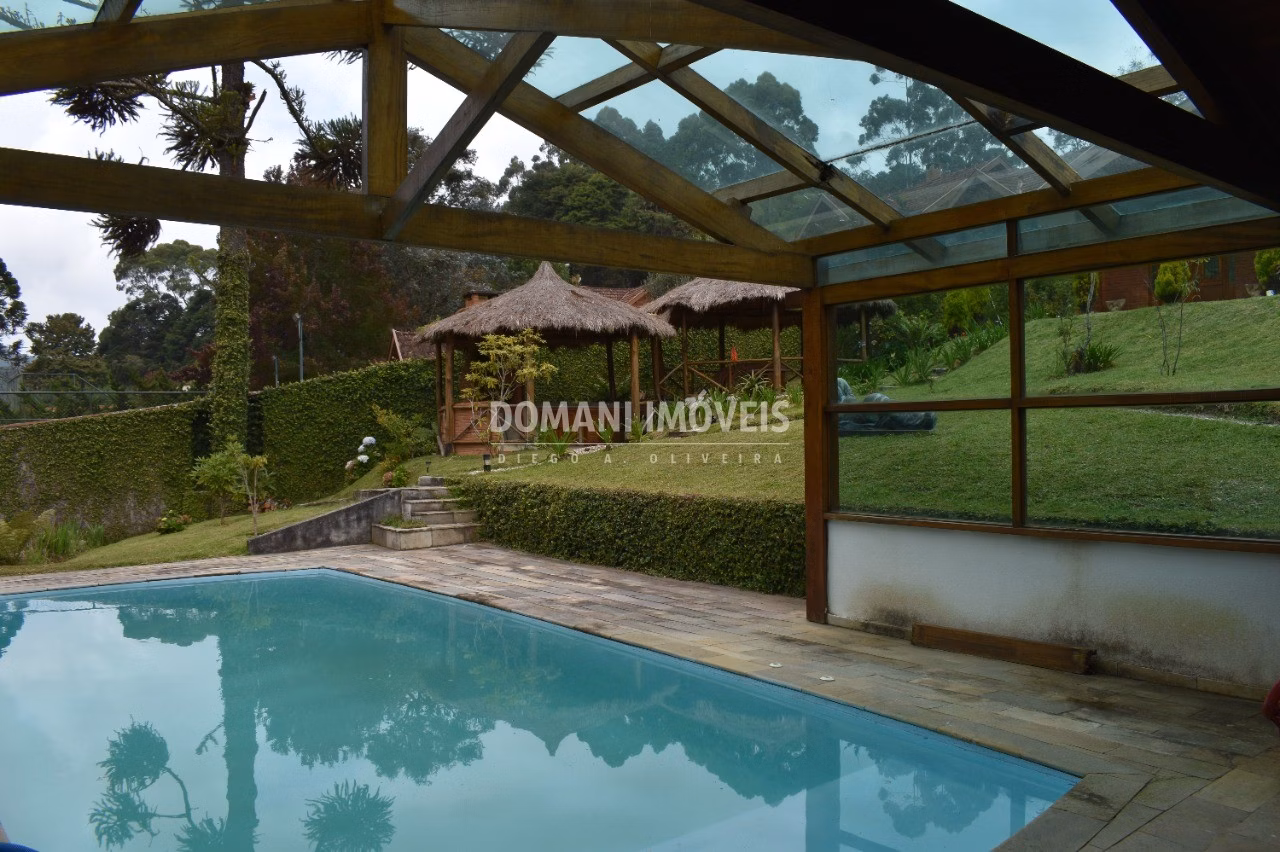 House of 1,430 m² in Campos do Jordão, SP, Brazil