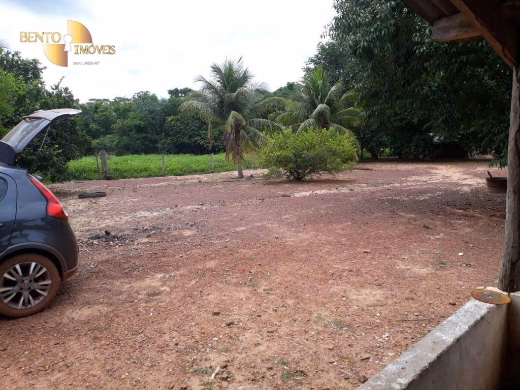 Fazenda de 796 ha em Gaúcha do Norte, MT