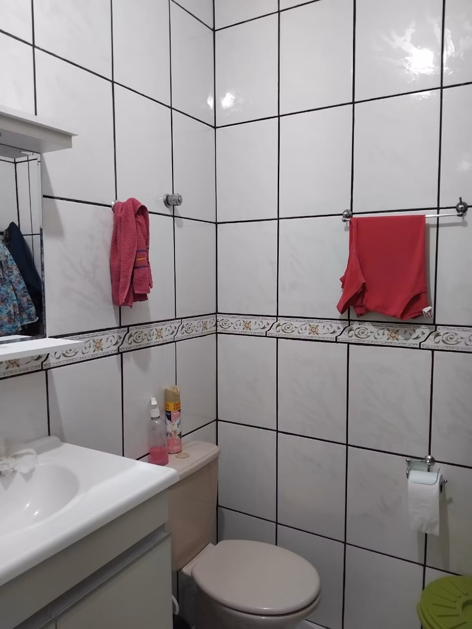 Casa de 80 m² em Americana, SP