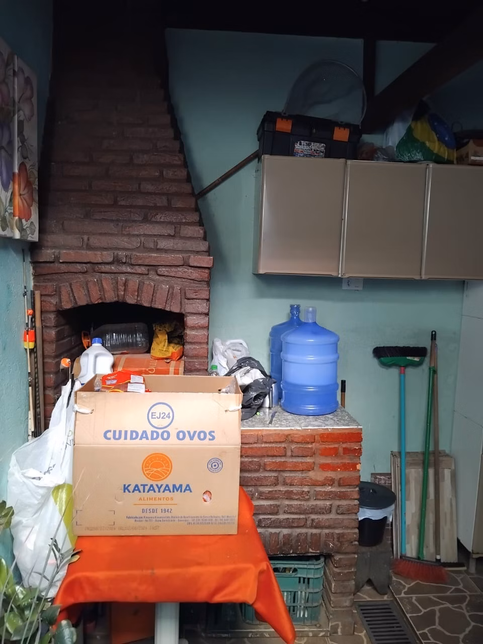 Casa de 80 m² em Americana, SP