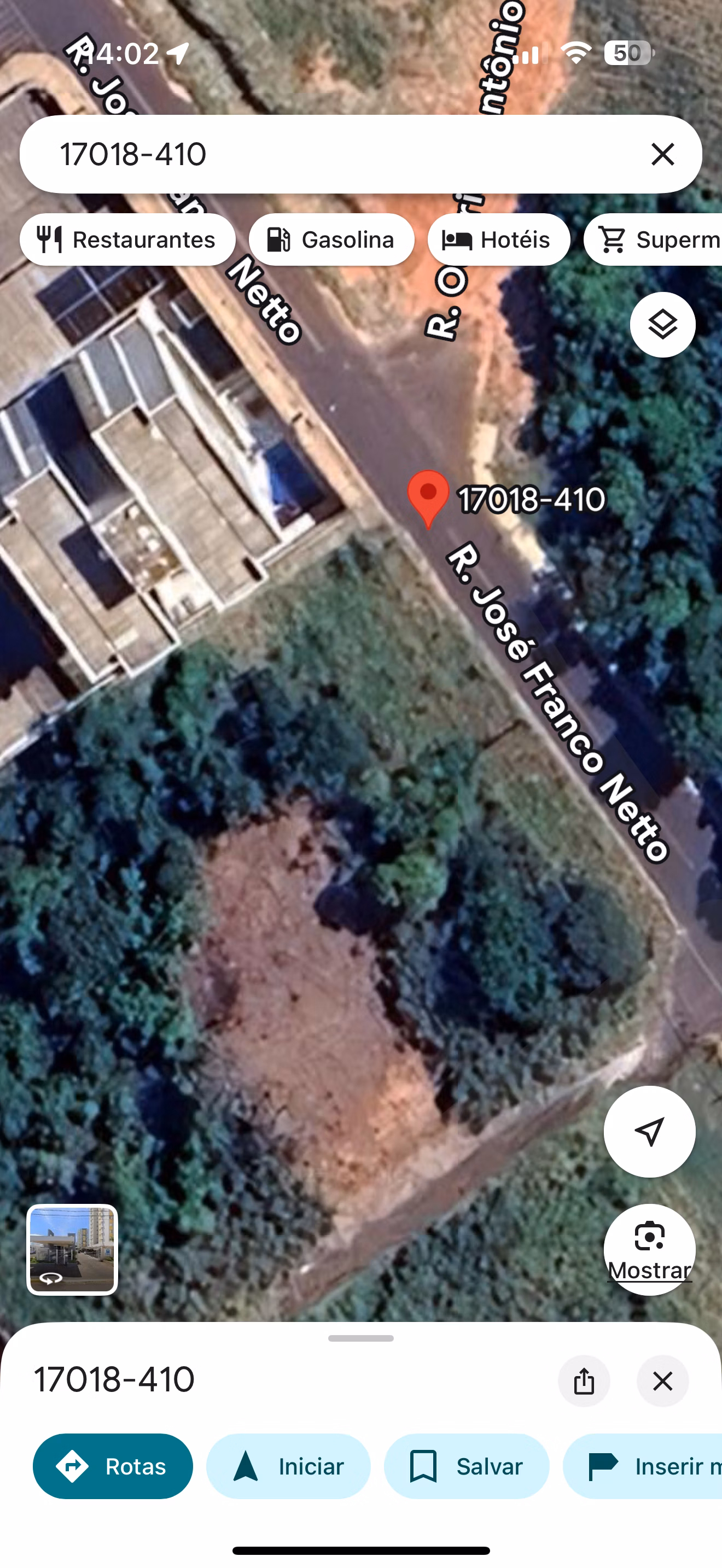 Plot of 630 m² in Bauru, SP, Brazil