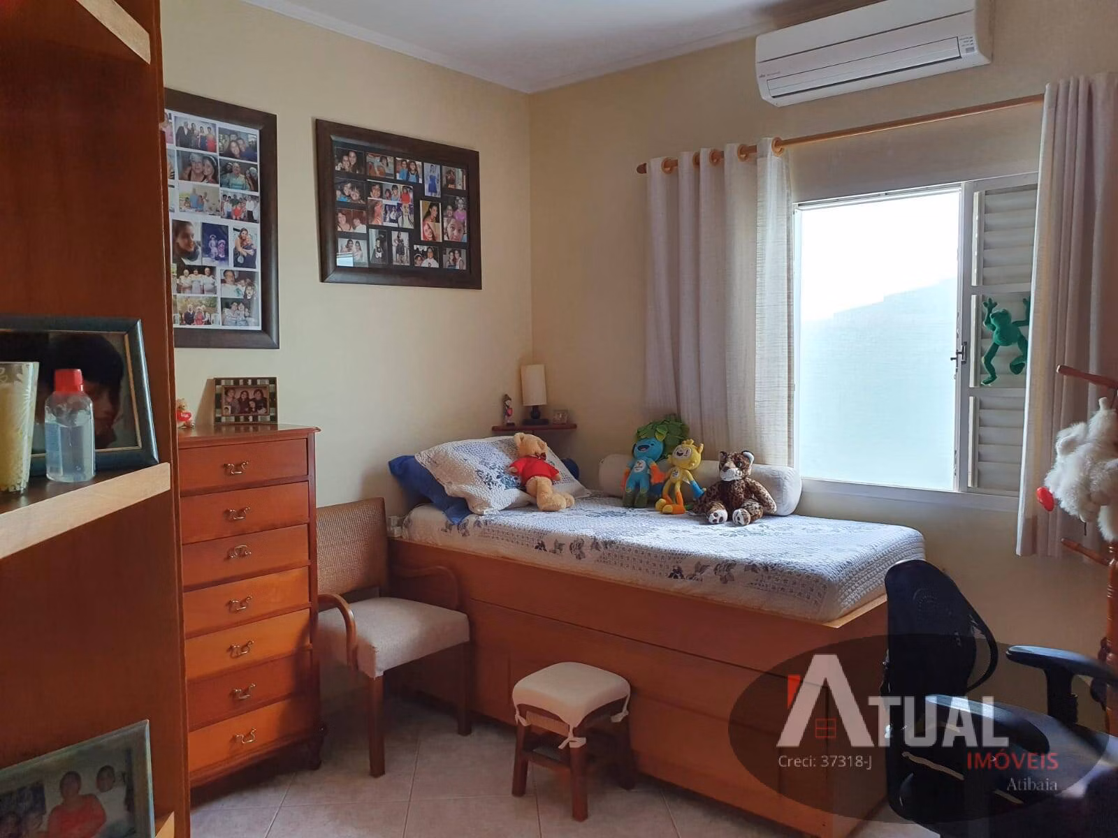 Casa de 245 m² em Atibaia, SP
