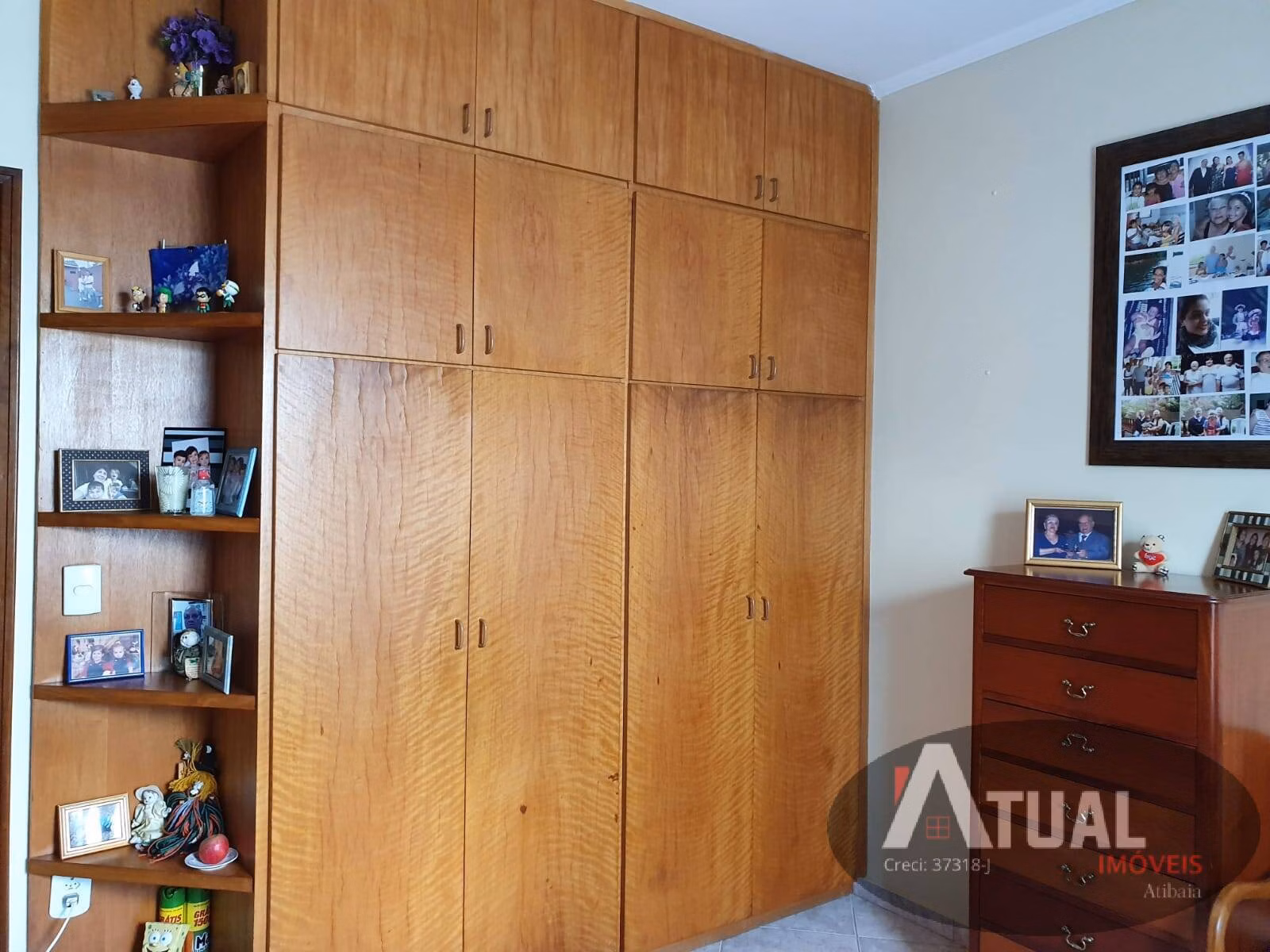 Casa de 245 m² em Atibaia, SP