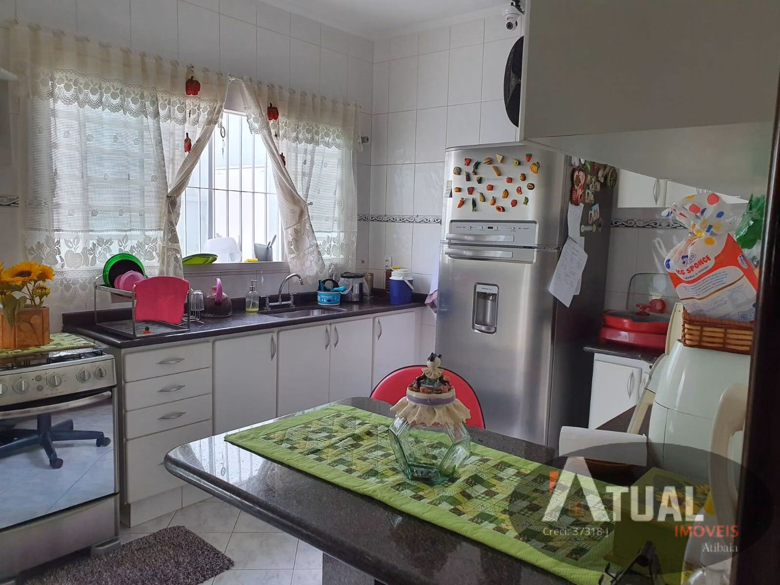 Casa de 245 m² em Atibaia, SP