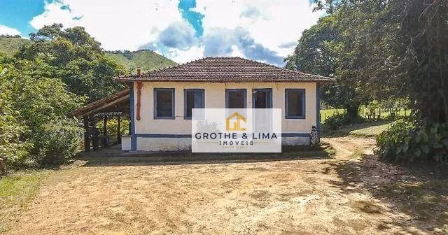 Farm of 116 acres in Cruzeiro, SP, Brazil