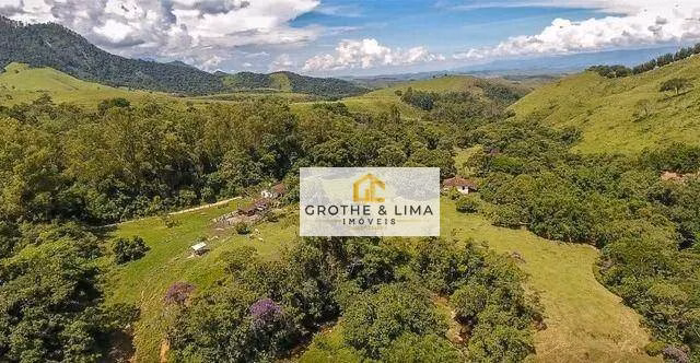 Farm of 116 acres in Cruzeiro, SP, Brazil
