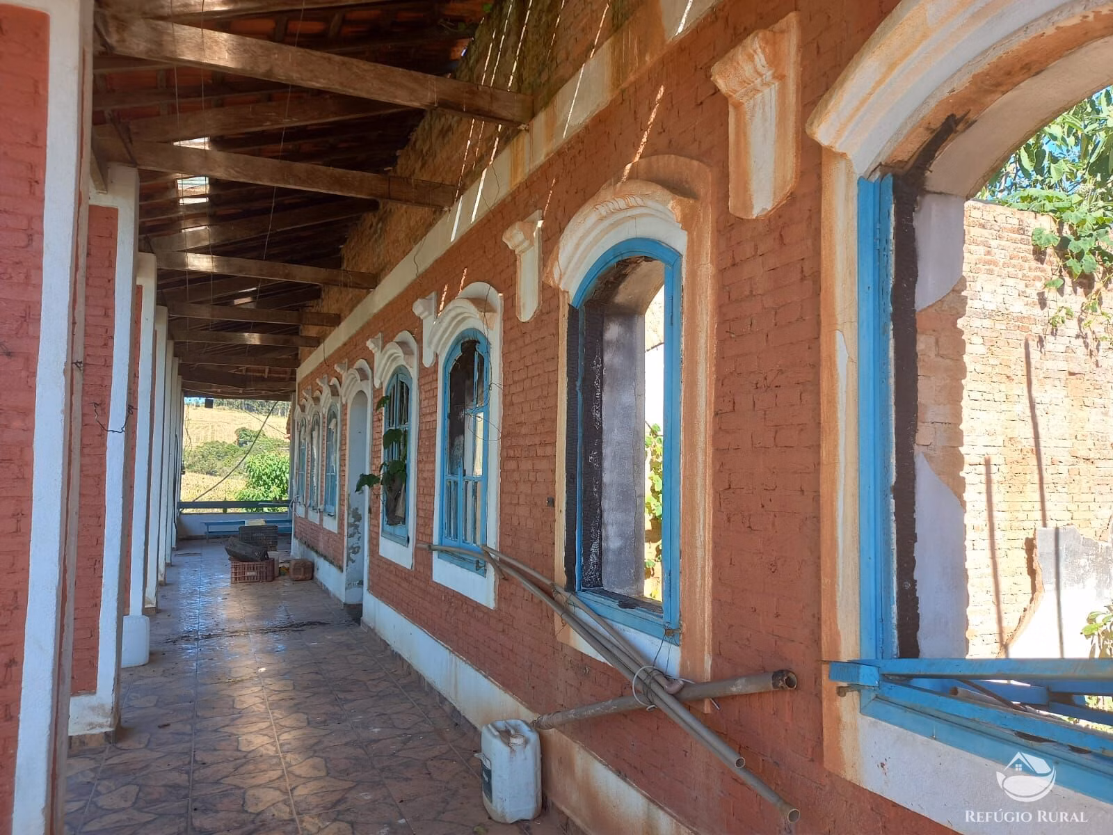 Fazenda de 111 ha em Toledo, MG