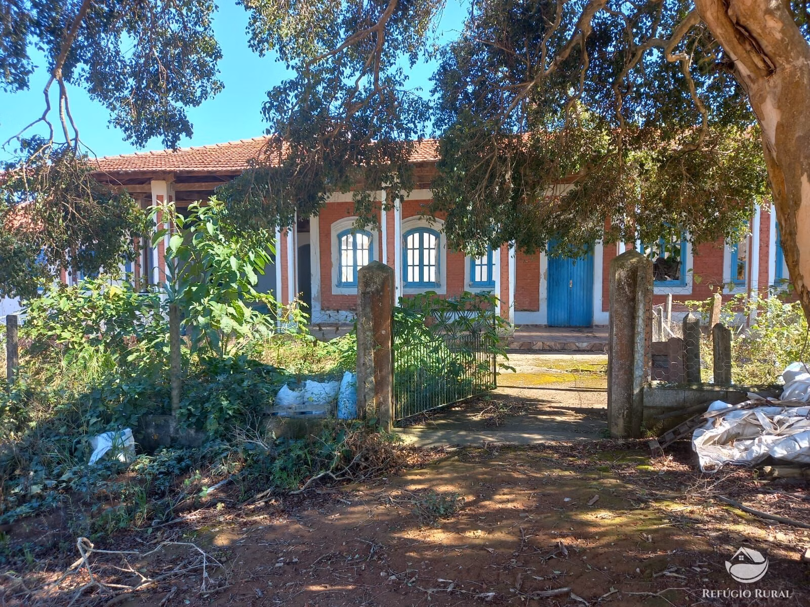 Fazenda de 111 ha em Toledo, MG