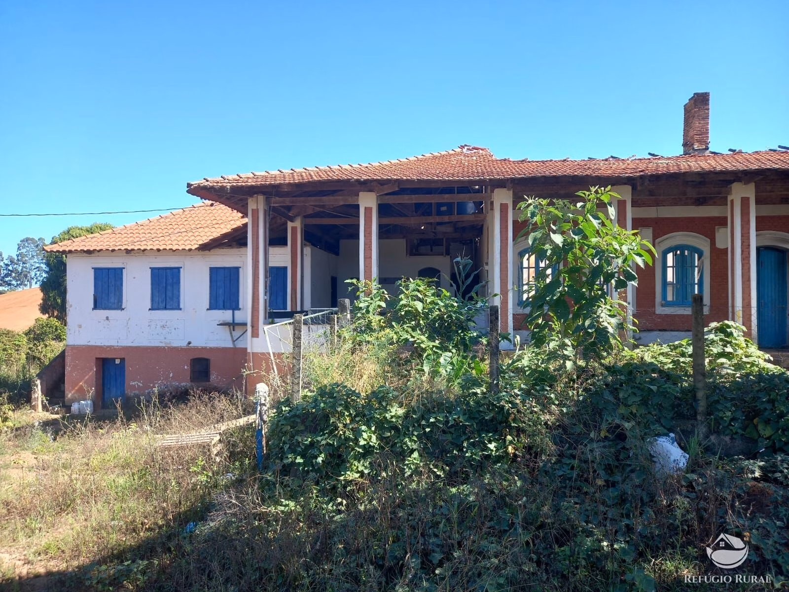 Fazenda de 111 ha em Toledo, MG