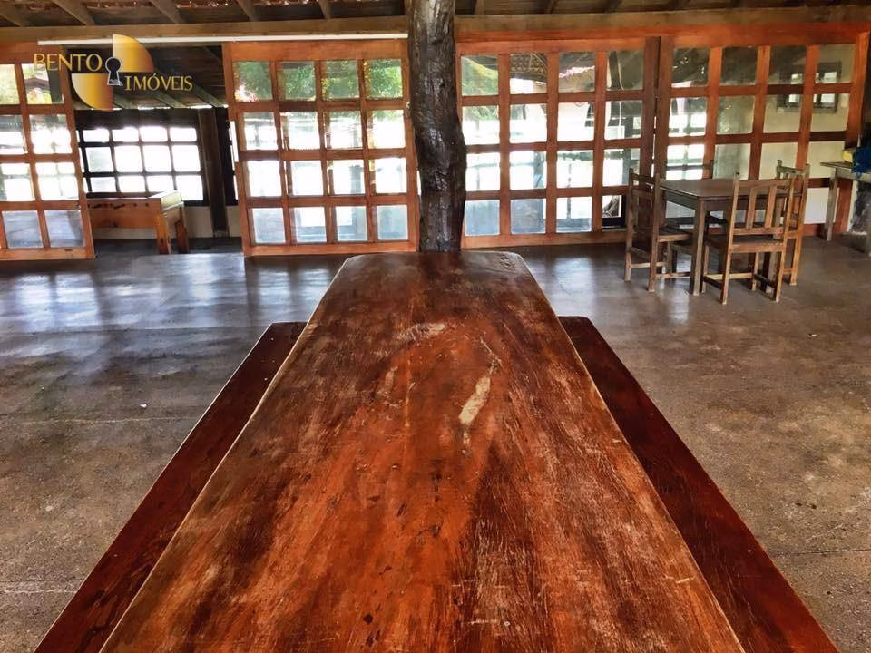 Sítio de 3 ha em Santo Antônio de Leverger, MT