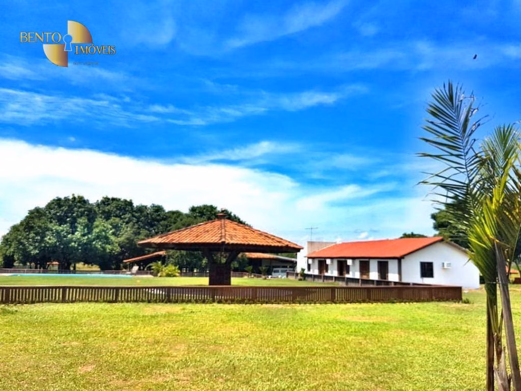 Sítio de 3 ha em Santo Antônio de Leverger, MT