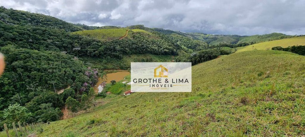 Fazenda de 39 ha em Natividade da Serra, SP