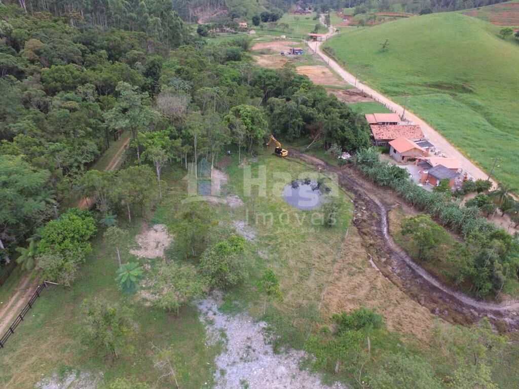 Farm of 1,669 m² in Canelinha, SC, Brazil