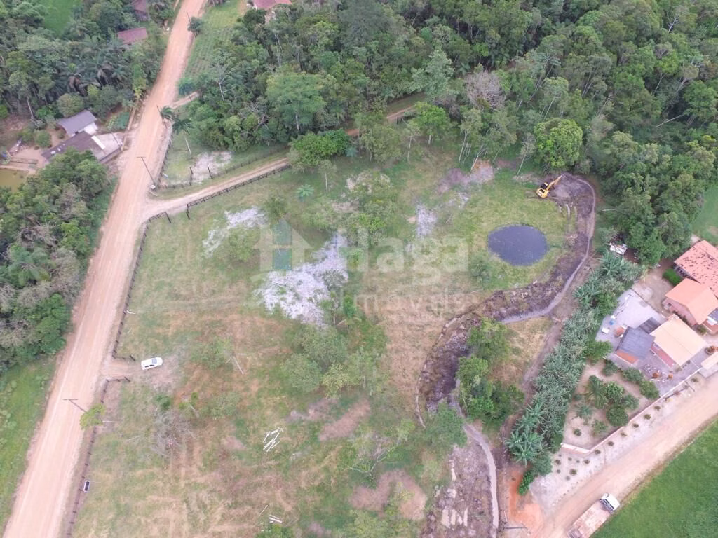 Farm of 1,669 m² in Canelinha, SC, Brazil