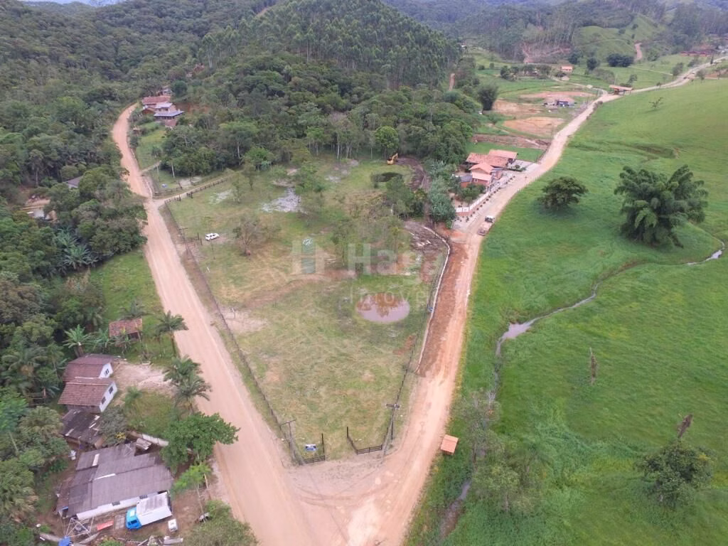 Farm of 1,669 m² in Canelinha, SC, Brazil