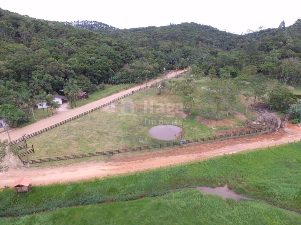 Farm of 1,669 m² in Canelinha, SC, Brazil