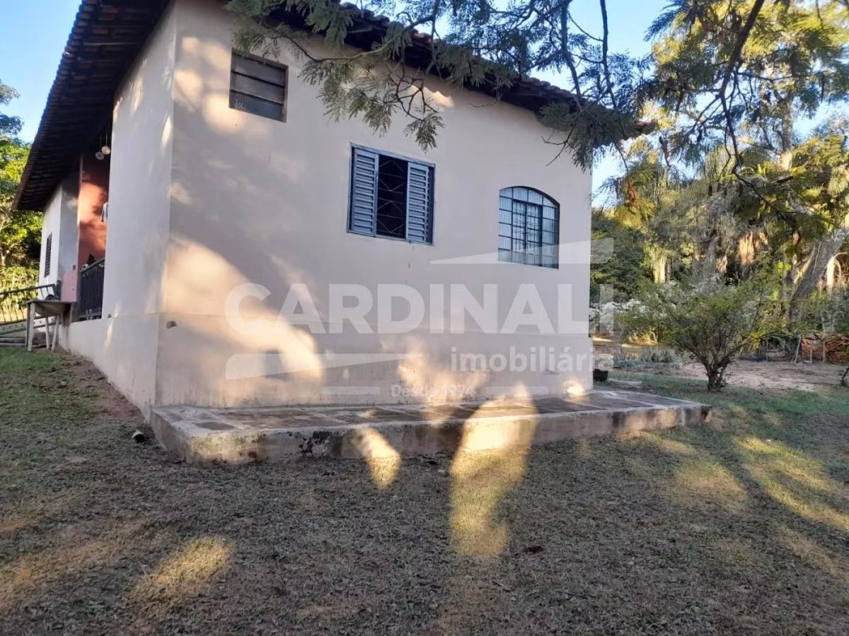 Chácara à venda de 5.000 m² em São Carlos, SP
