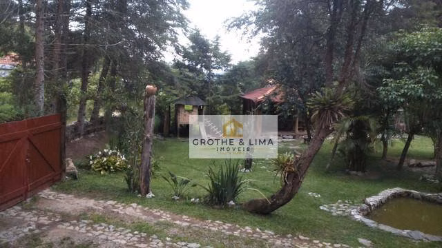 Country home of 2.500 m² in Santo Antônio do Pinhal, SP, Brazil