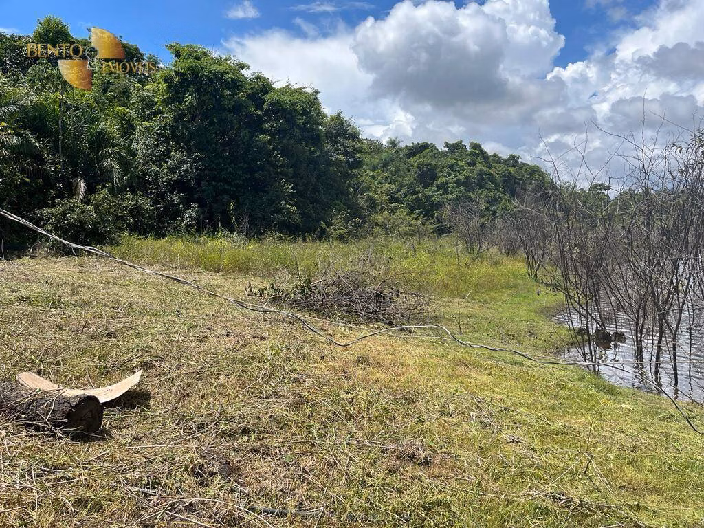 Chácara de 10 ha em Chapada dos Guimarães, MT