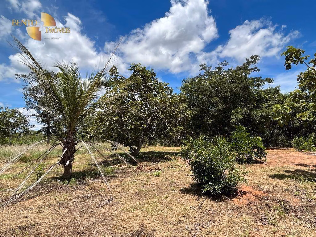 Country home of 25 acres in Chapada dos Guimarães, MT, Brazil