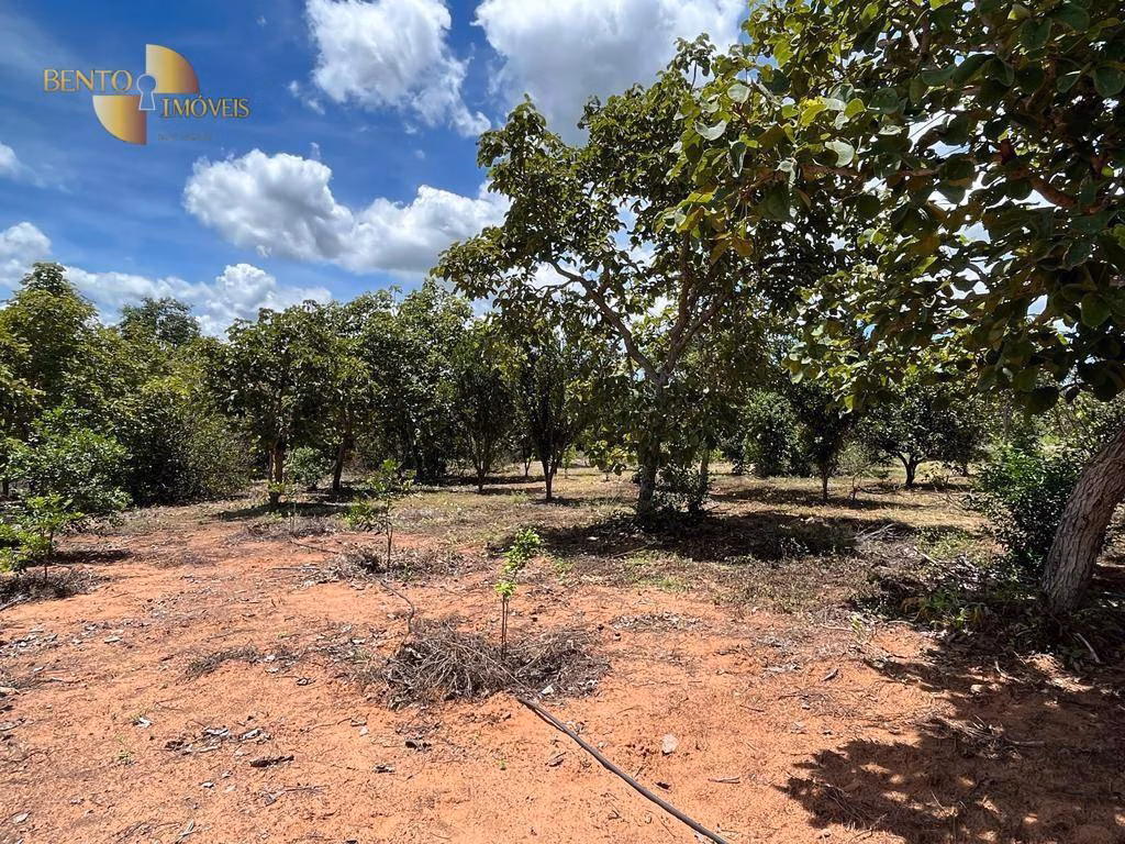 Country home of 25 acres in Chapada dos Guimarães, MT, Brazil