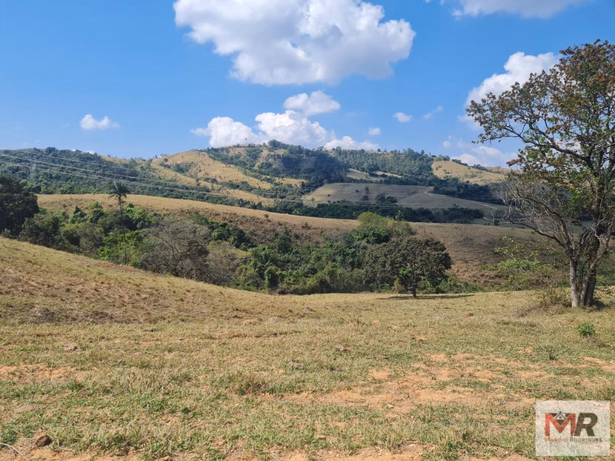 Fazenda de 417 ha em Jacutinga, MG