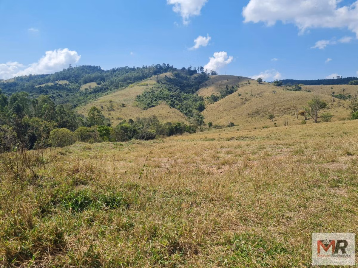 Fazenda de 417 ha em Jacutinga, MG
