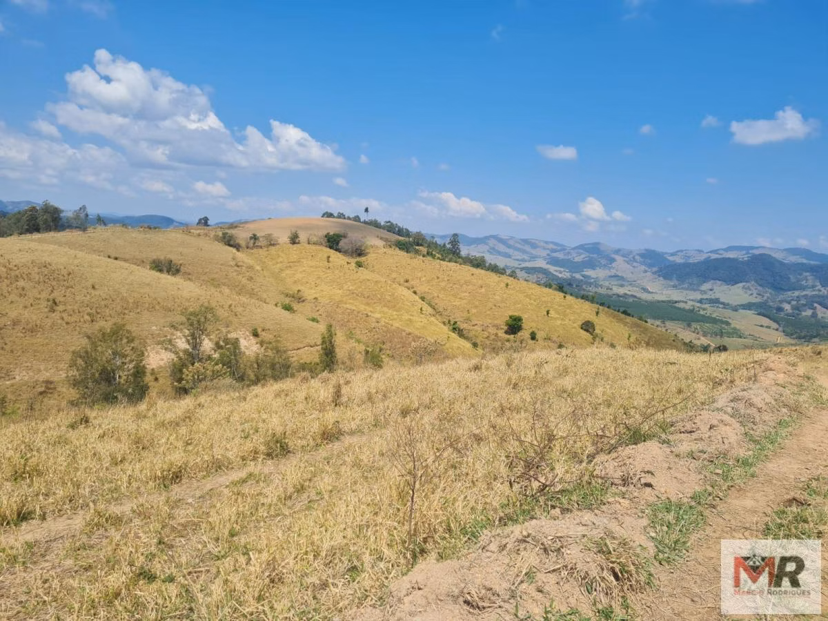 Fazenda de 417 ha em Jacutinga, MG