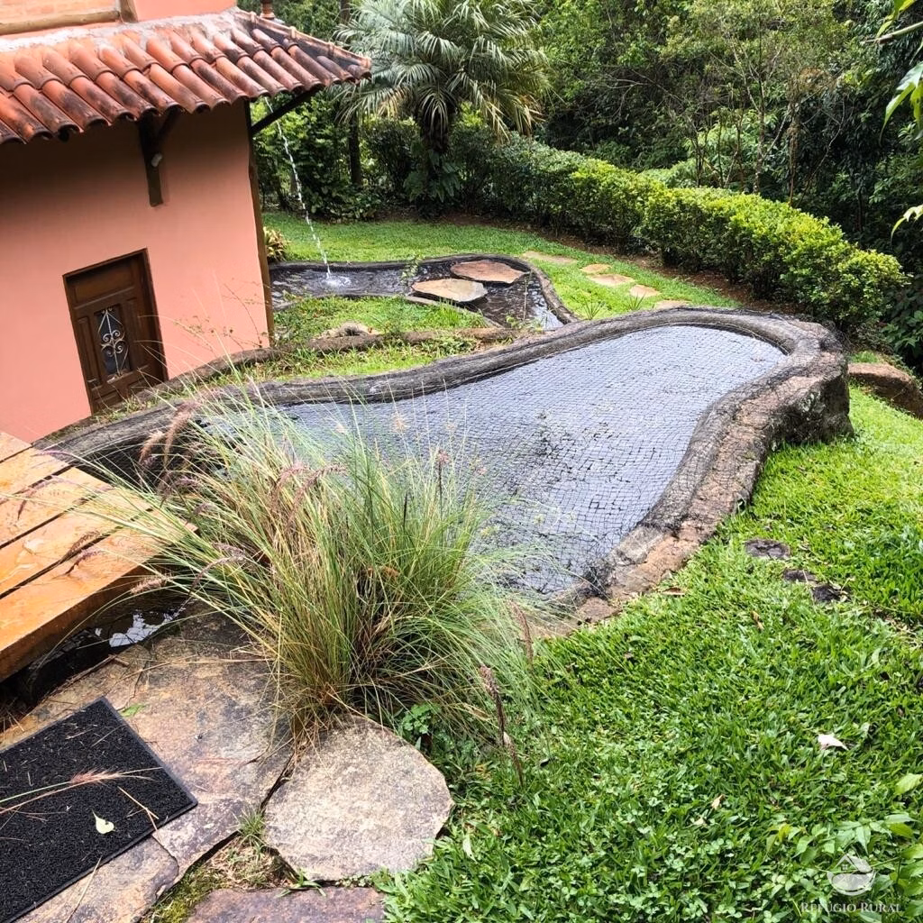 Sítio de 3 ha em São José dos Campos, SP