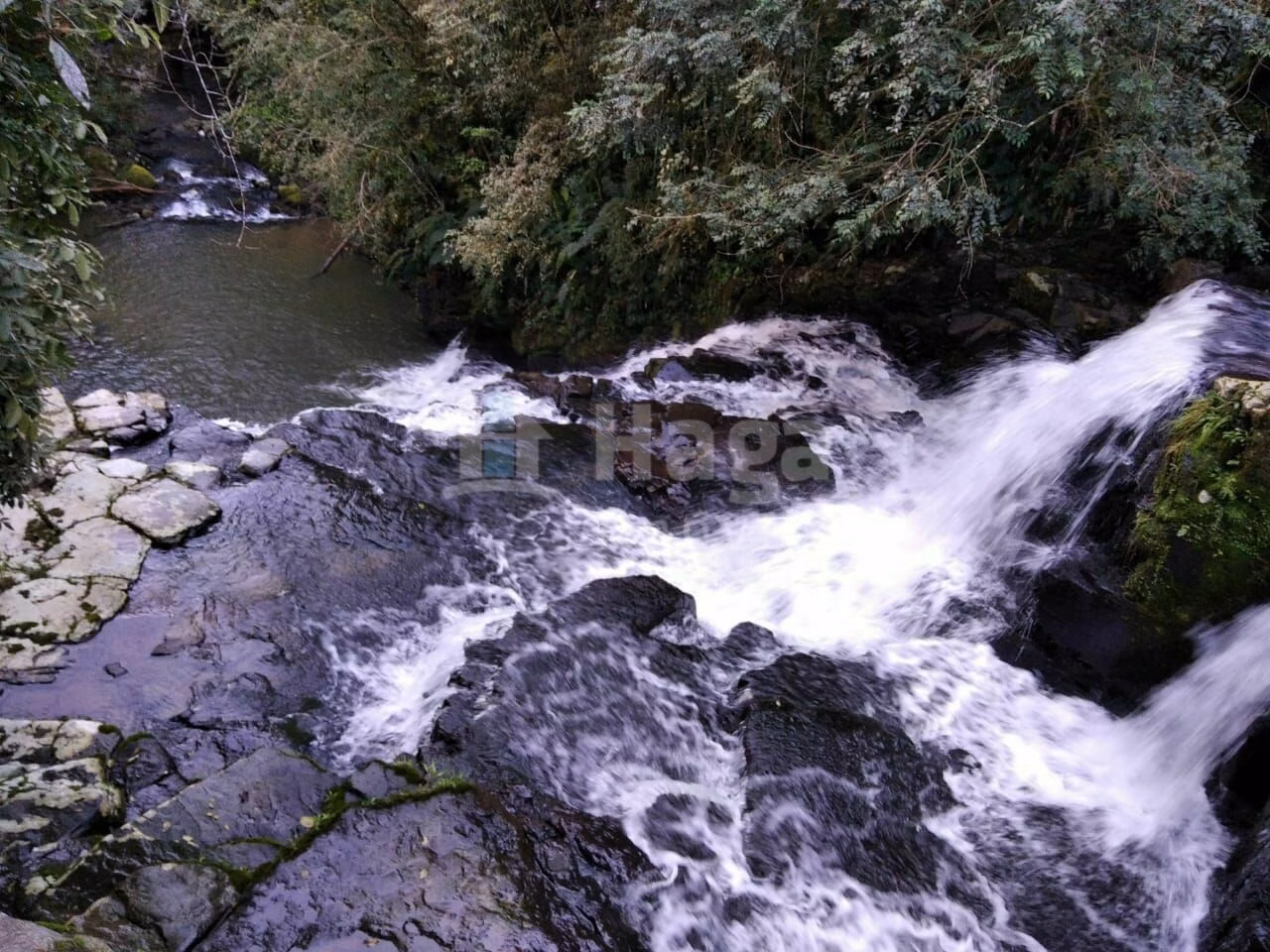 Chácara de 16 ha em José Boiteux, SC