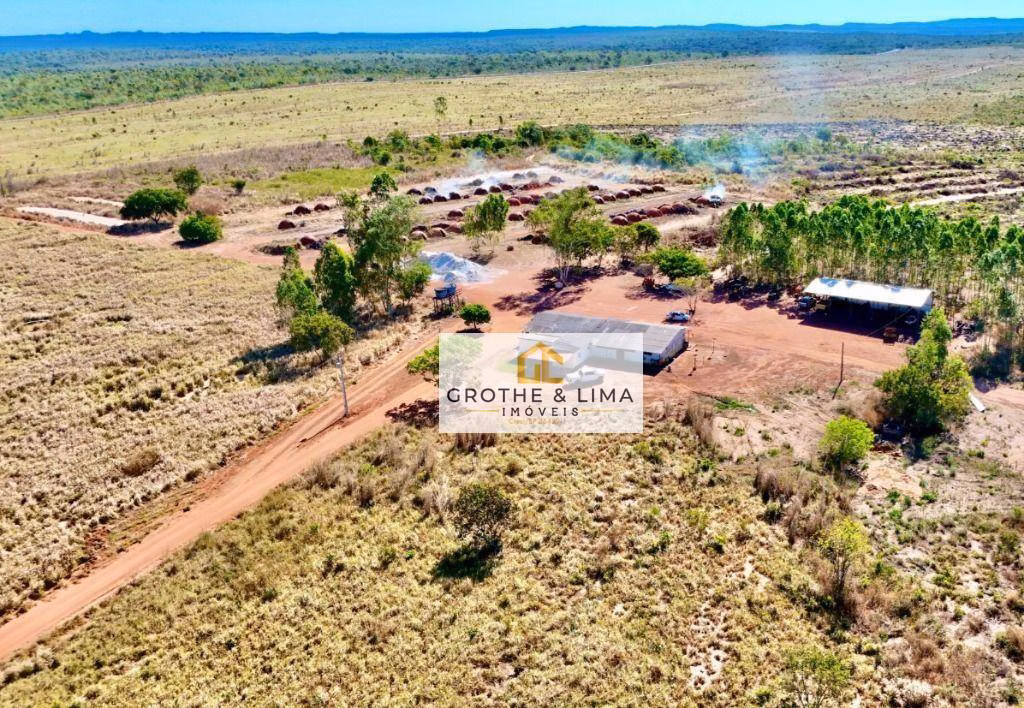 Farm of 2.990 acres in Araguaína, TO, Brazil