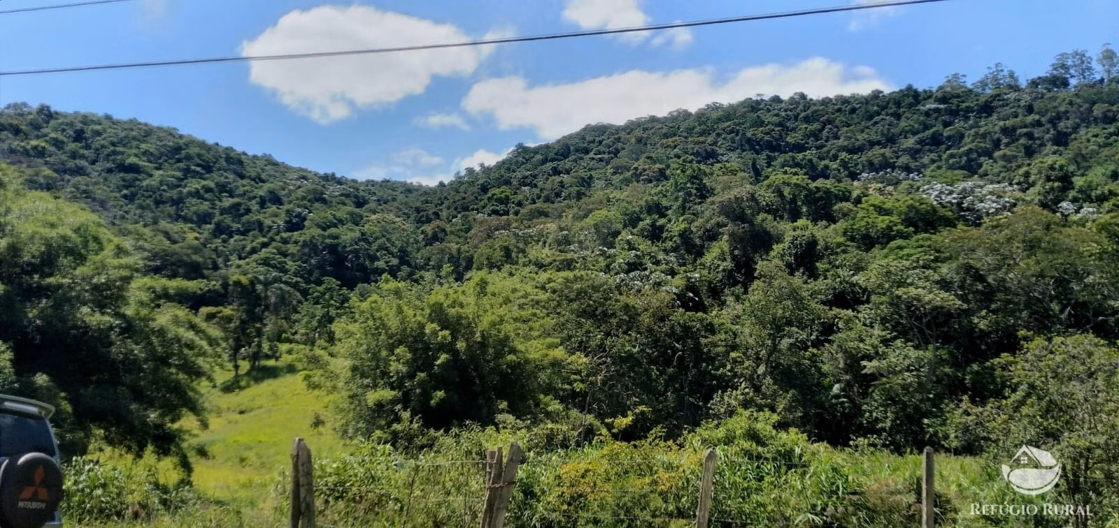 Terreno de 6 ha em Monteiro Lobato, SP