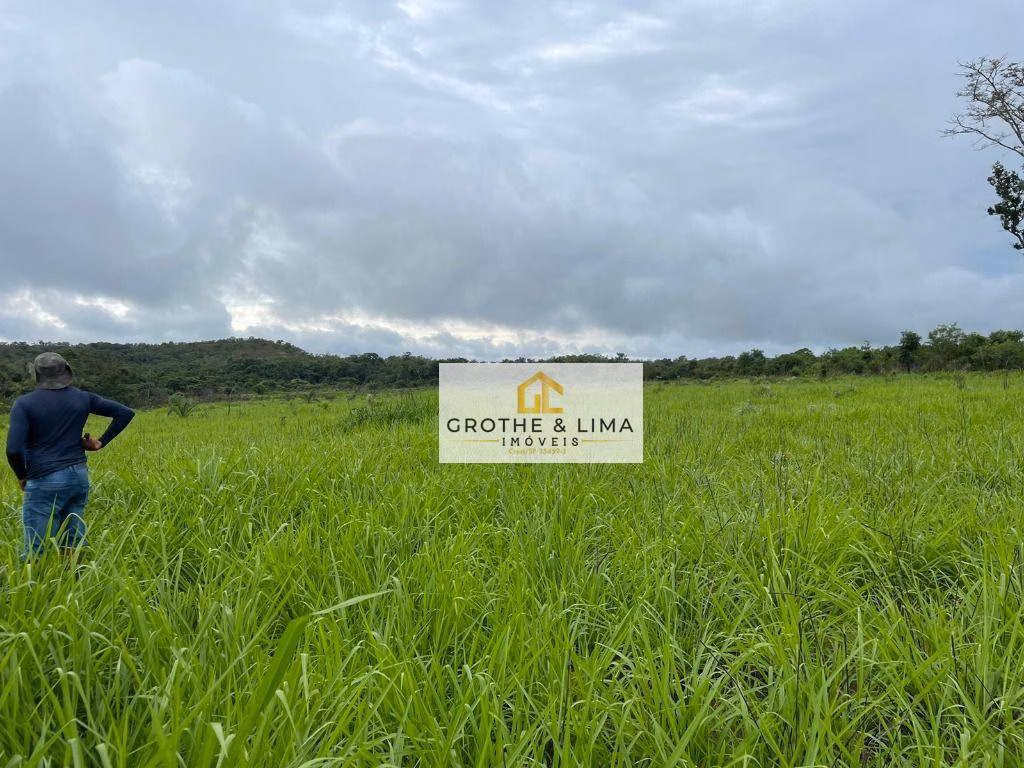 Farm of 3.397 acres in Recursolândia, TO, Brazil