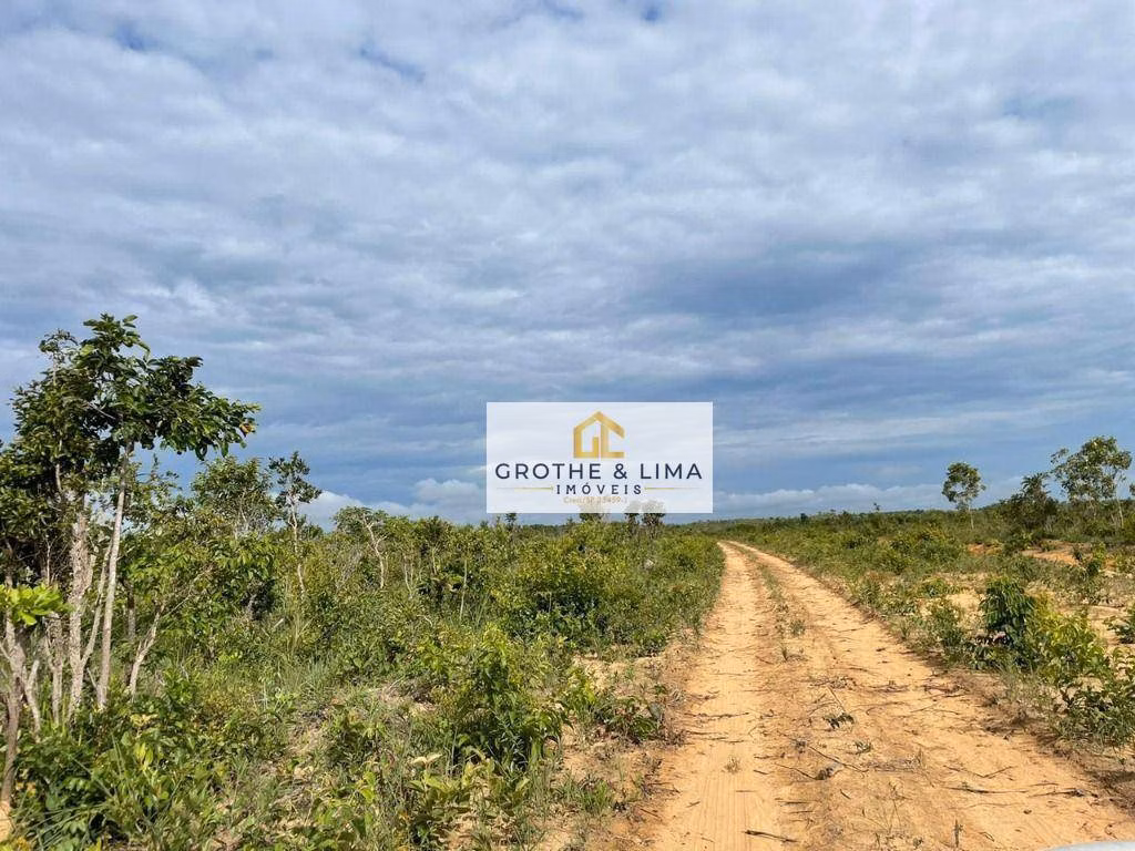 Farm of 3.397 acres in Recursolândia, TO, Brazil