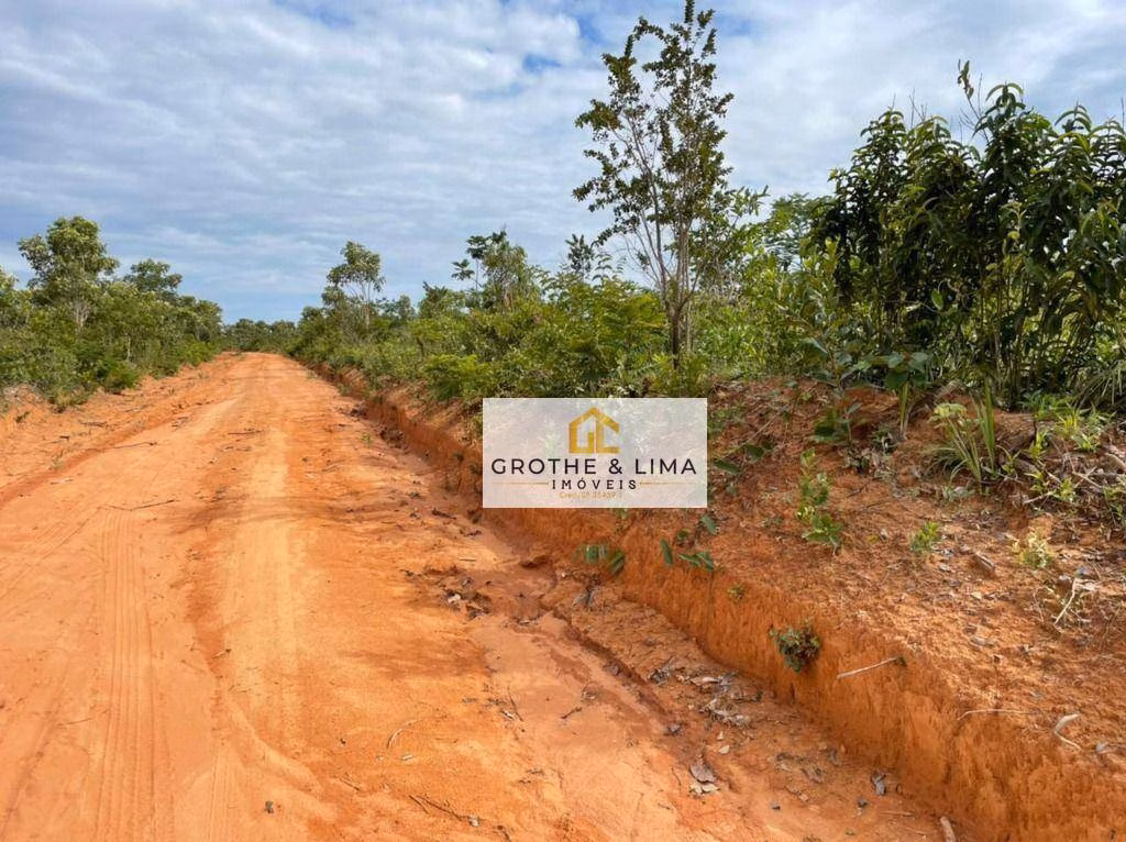 Farm of 3.397 acres in Recursolândia, TO, Brazil