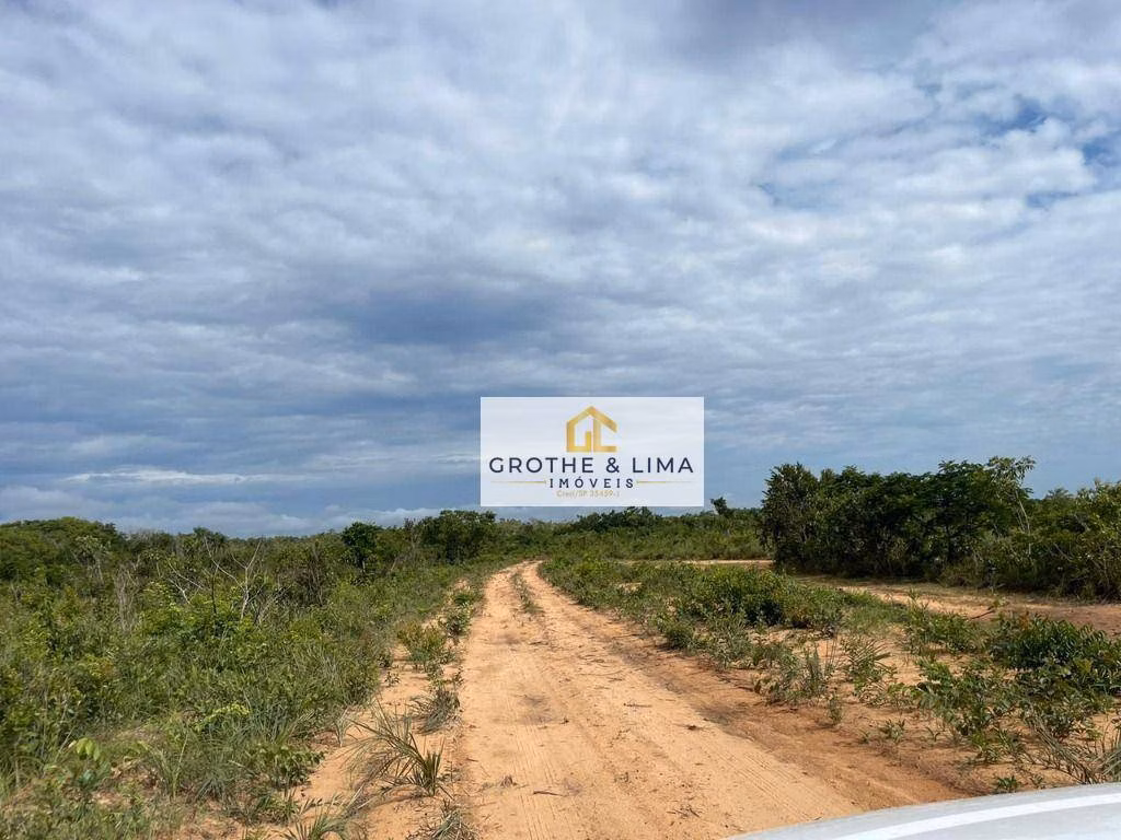 Farm of 3.397 acres in Recursolândia, TO, Brazil